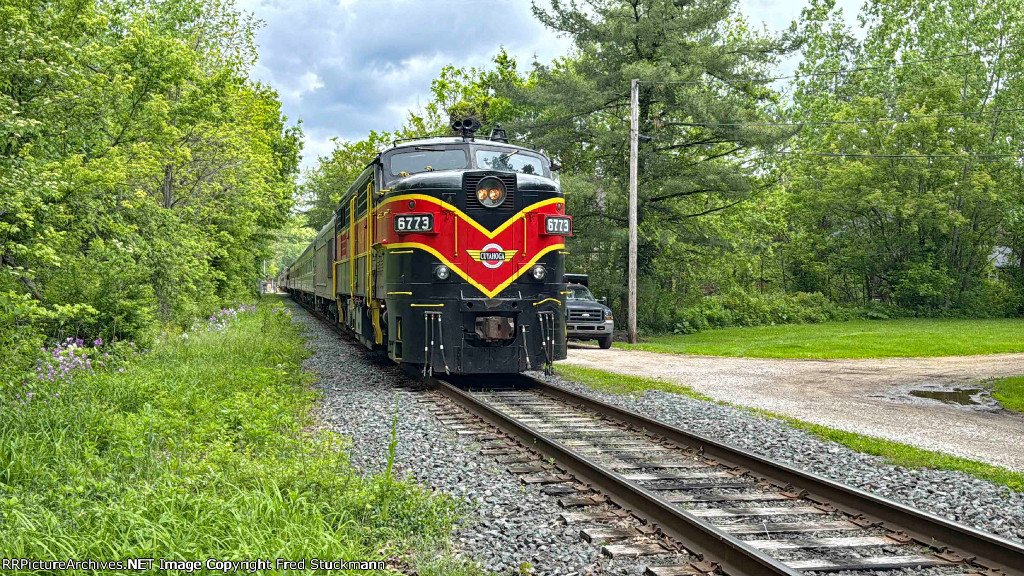 CVSR 6773